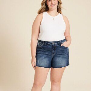 Kancan Jean Shorts NEW 💙 LAST PAIR 💙